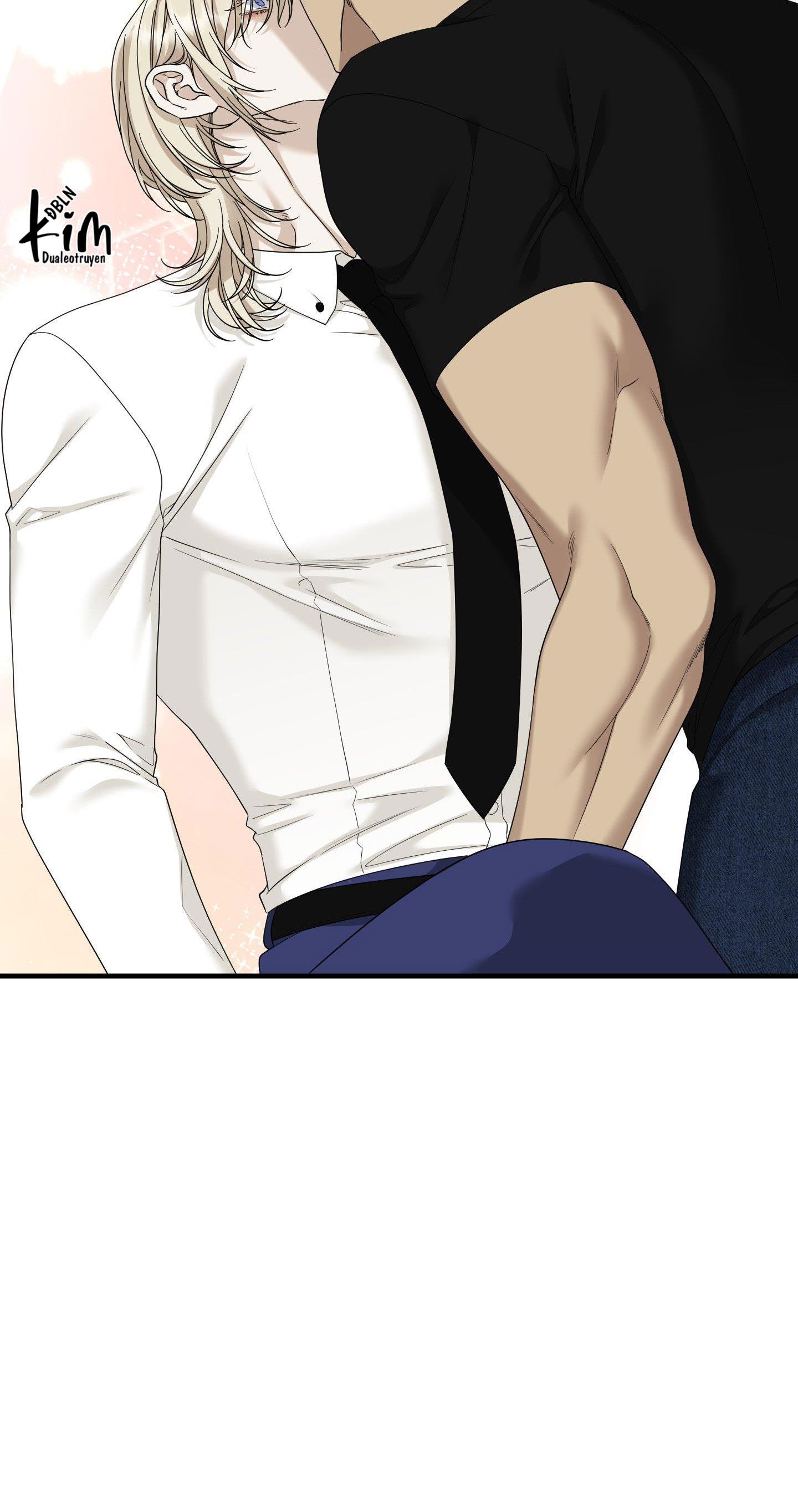 DEAR. 00 Chapter 7 - Next Chapter 8