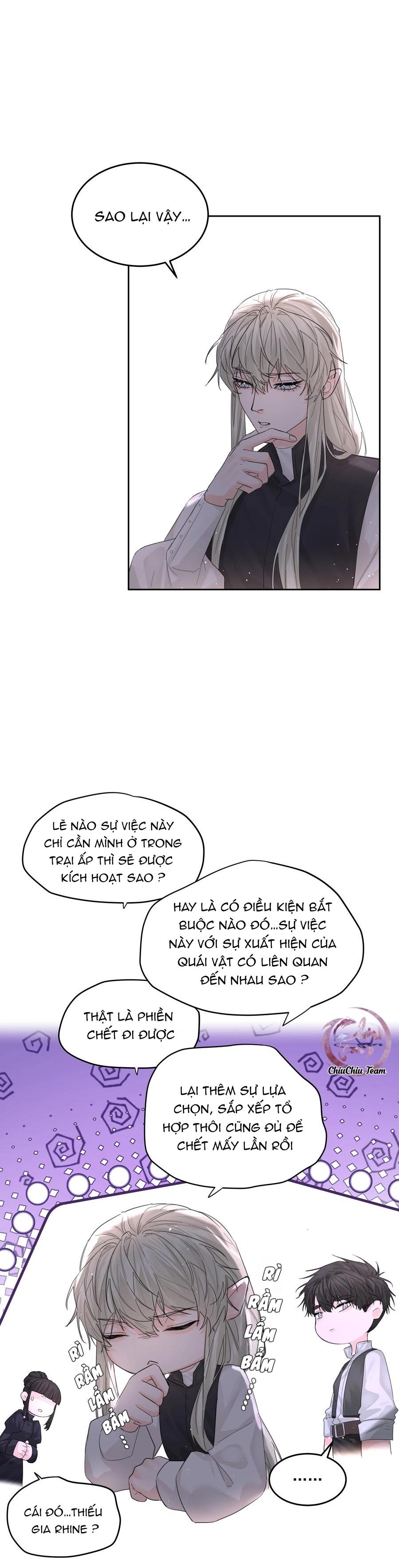 Bạn Trai Cũ Trở Thành Vua Chapter 66 - Next Chapter 67