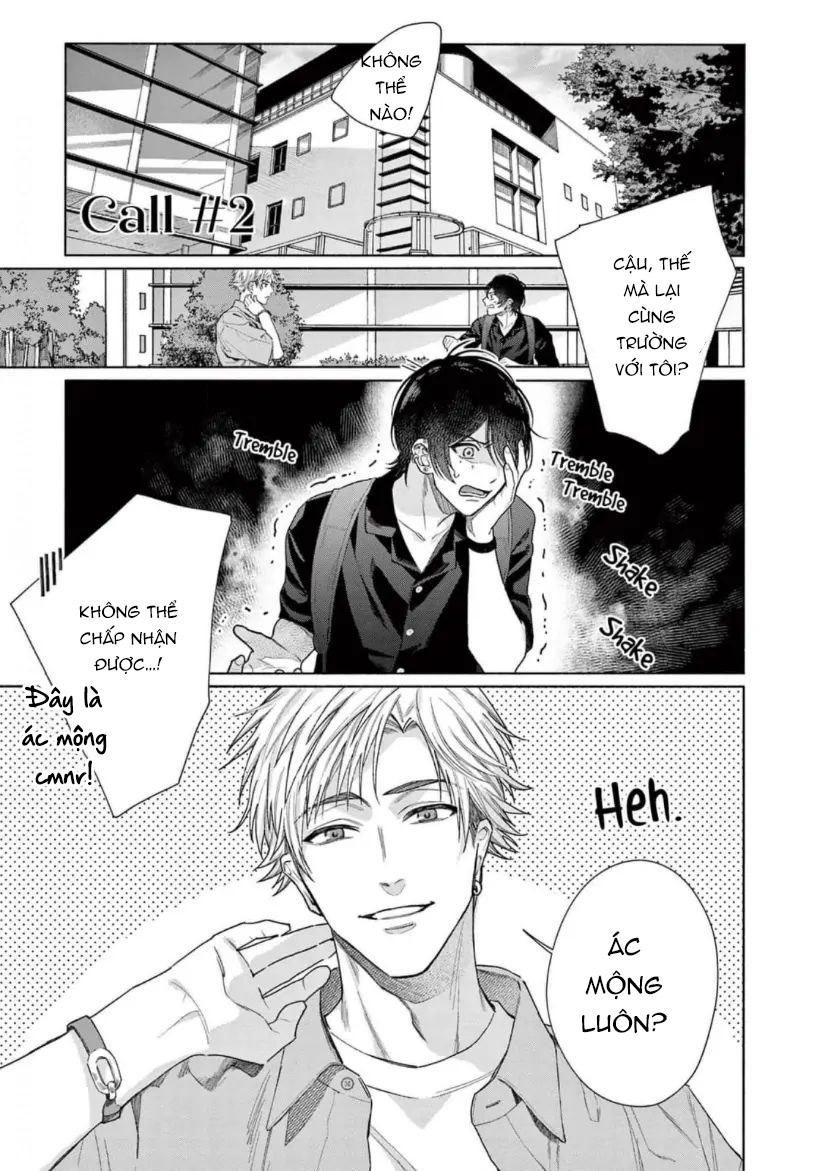 Junjou de Nani ga Warui Chapter 2 - Next Chapter 3