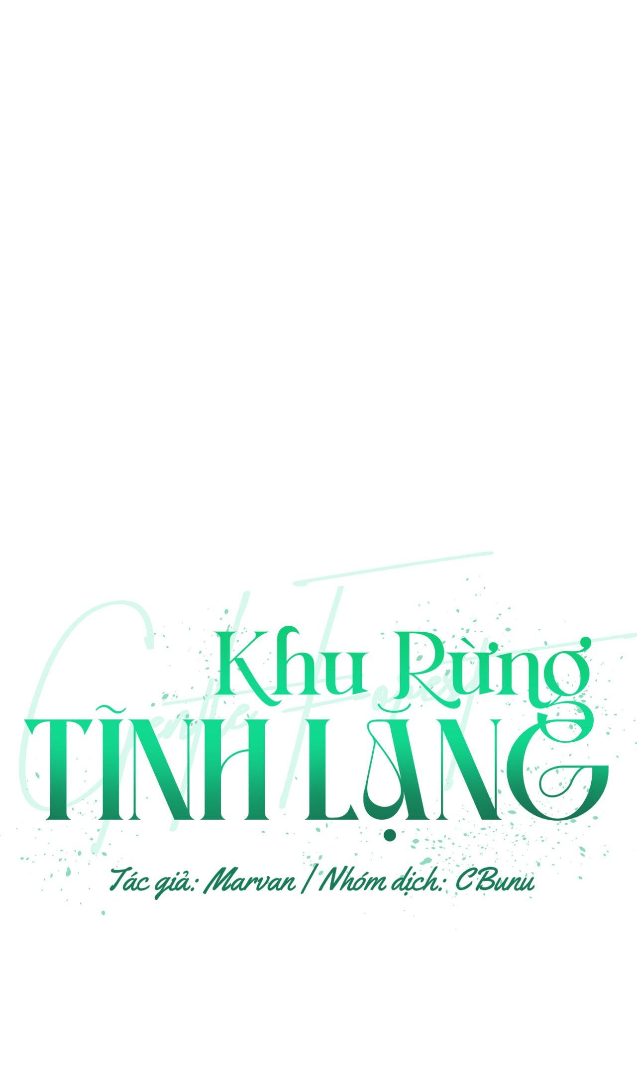 (CBunu) Khu Rừng Tĩnh Lặng Chapter 39 - Next Chapter 40