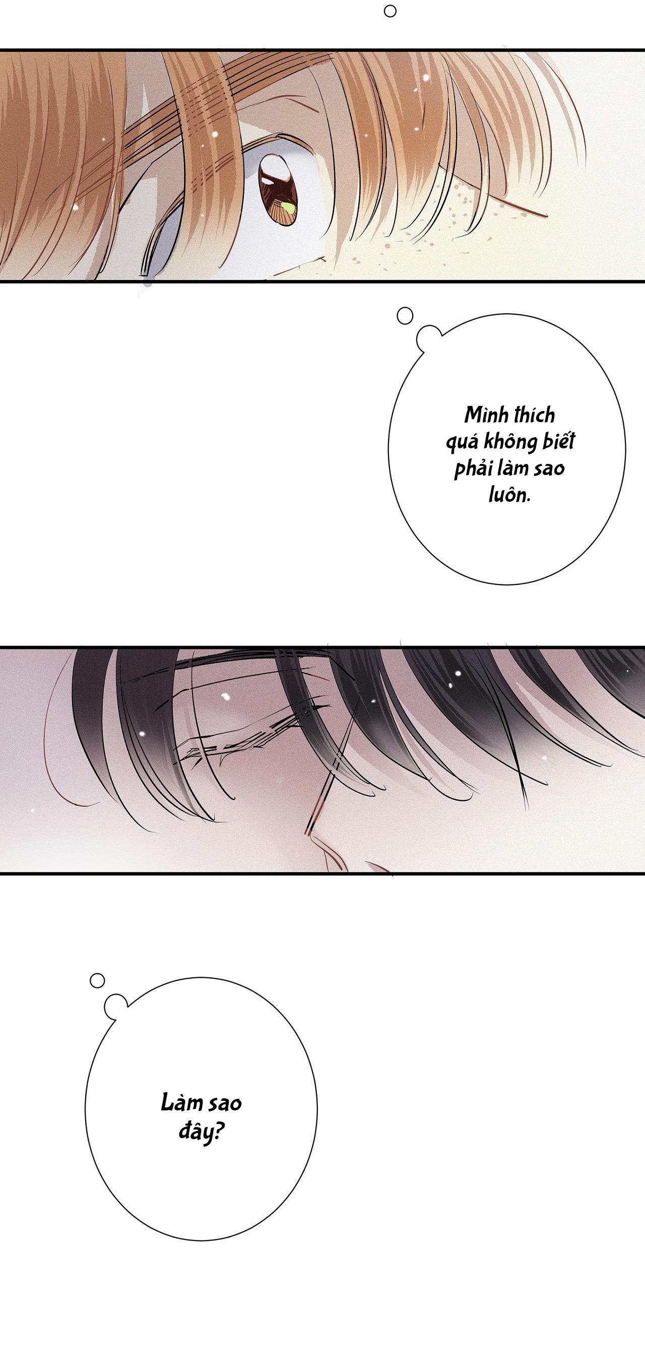 (CBunu) Tình yêu và danh vọng Chapter 49 H - Next Chapter 50