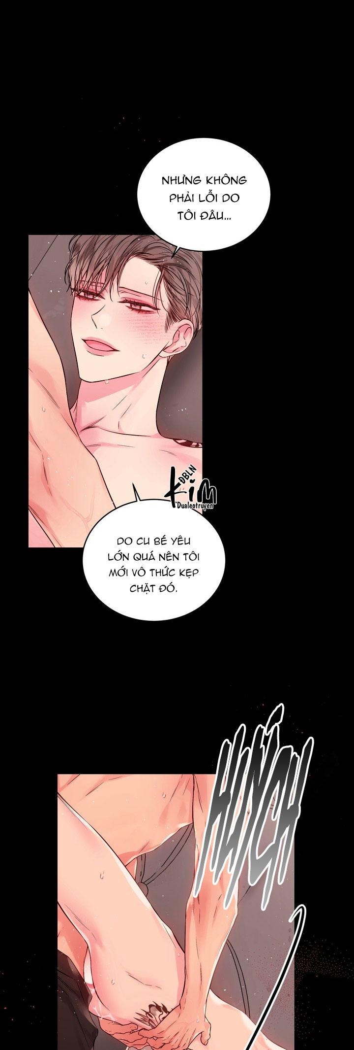 Tuyển Tập Cuồng Công-Chiếm Hữu Công Của Nhà Kim Chapter 42.5 darling 5 - Next Chapter 42.6 darling 6