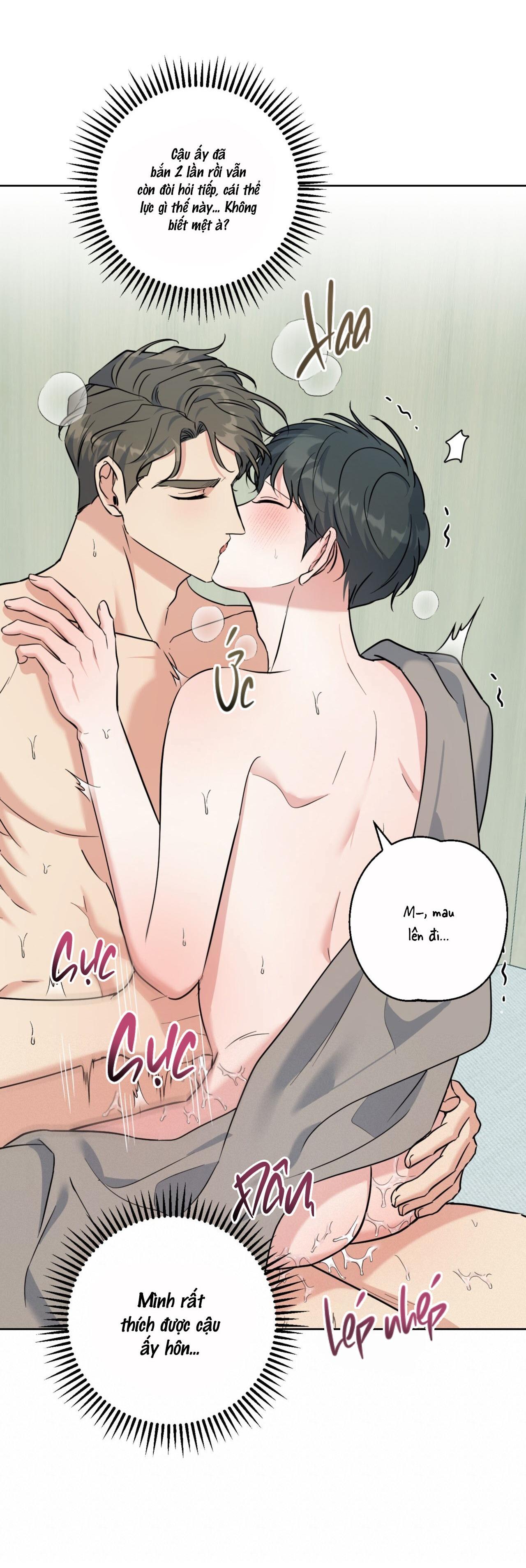 (CBunu) Khu Rừng Tĩnh Lặng Chapter 24 H+ - Next Chapter 25