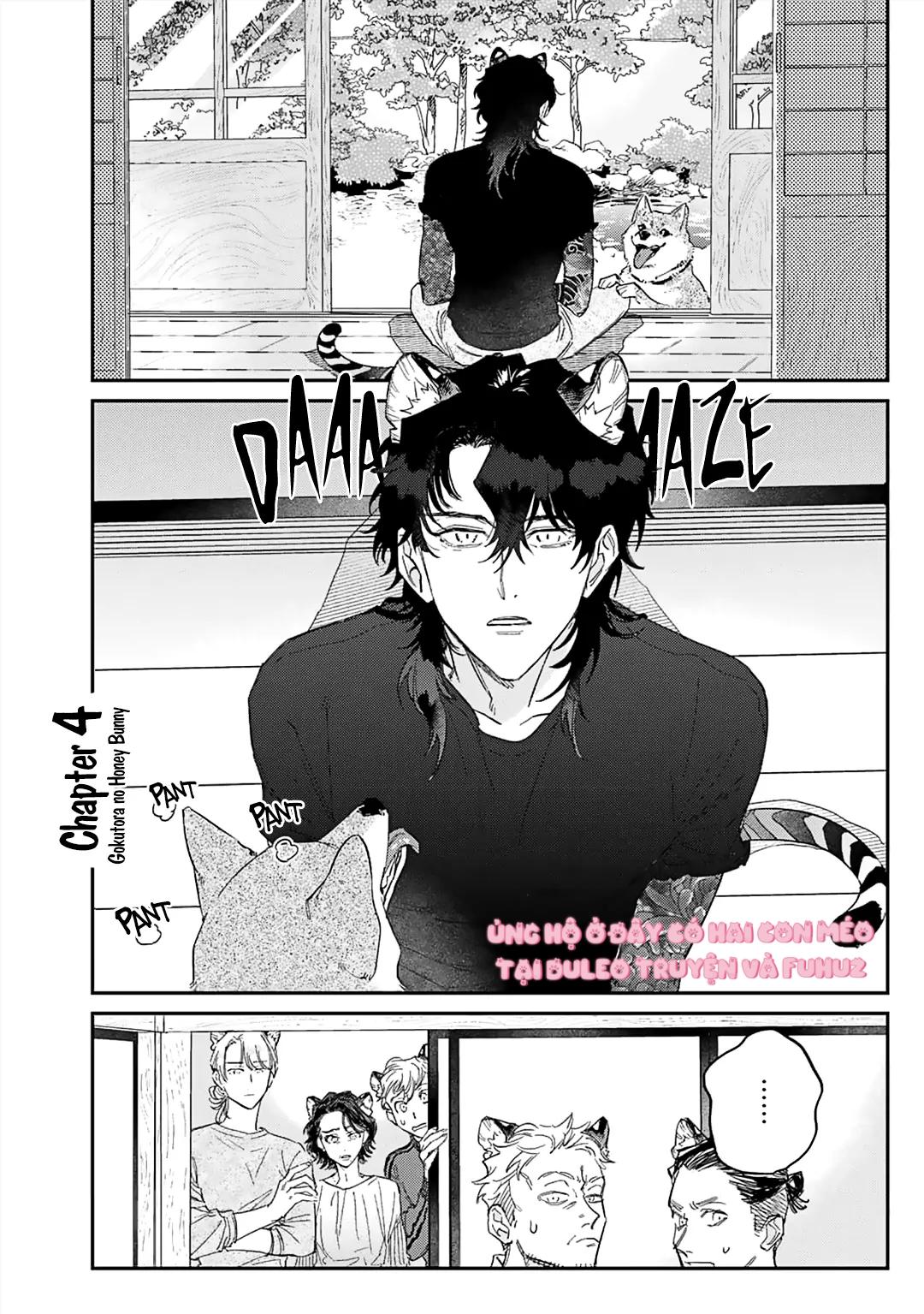 Gokutora no Honey Bunny Chapter 4 - Next Chapter 4