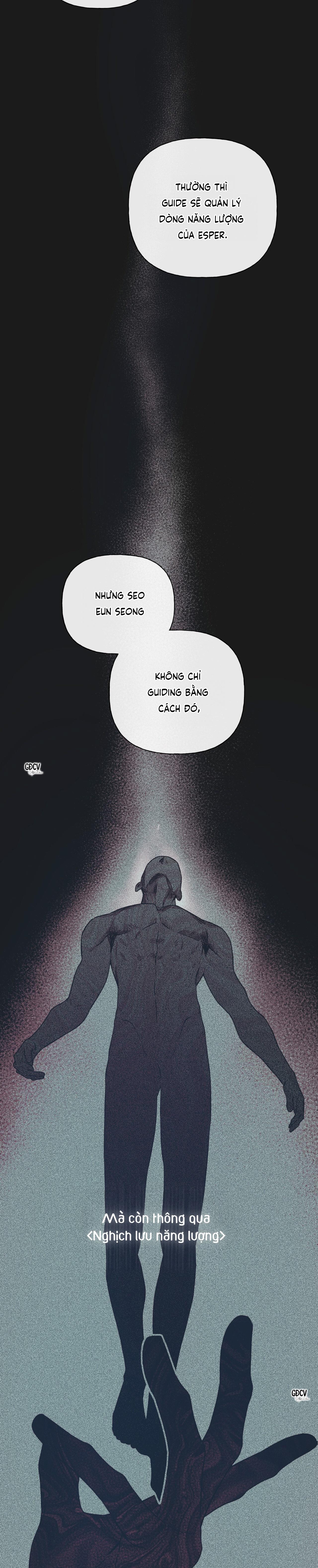 HIỂM HỌA GUIDING Chapter 24 - Next Chapter 25