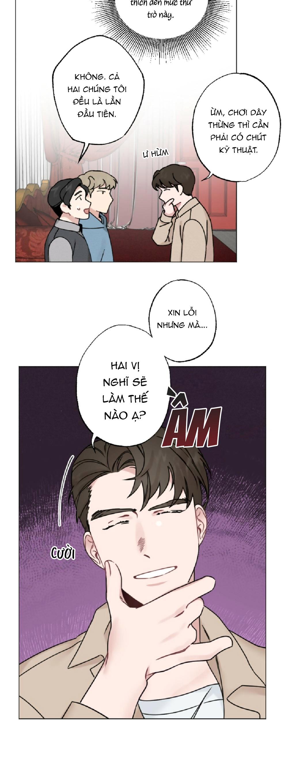 TUYỂN TẬP DÚ BỰ Chapter 33 - Next Chapter 34