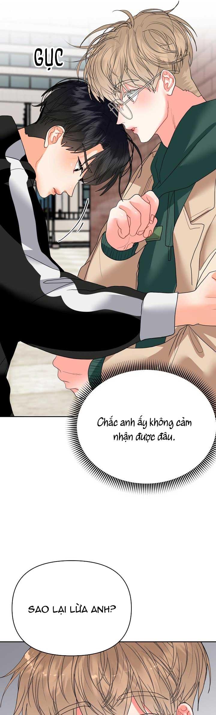 OMEGA CỦA ANH DOYUN Chapter 8 - Next Chapter 9