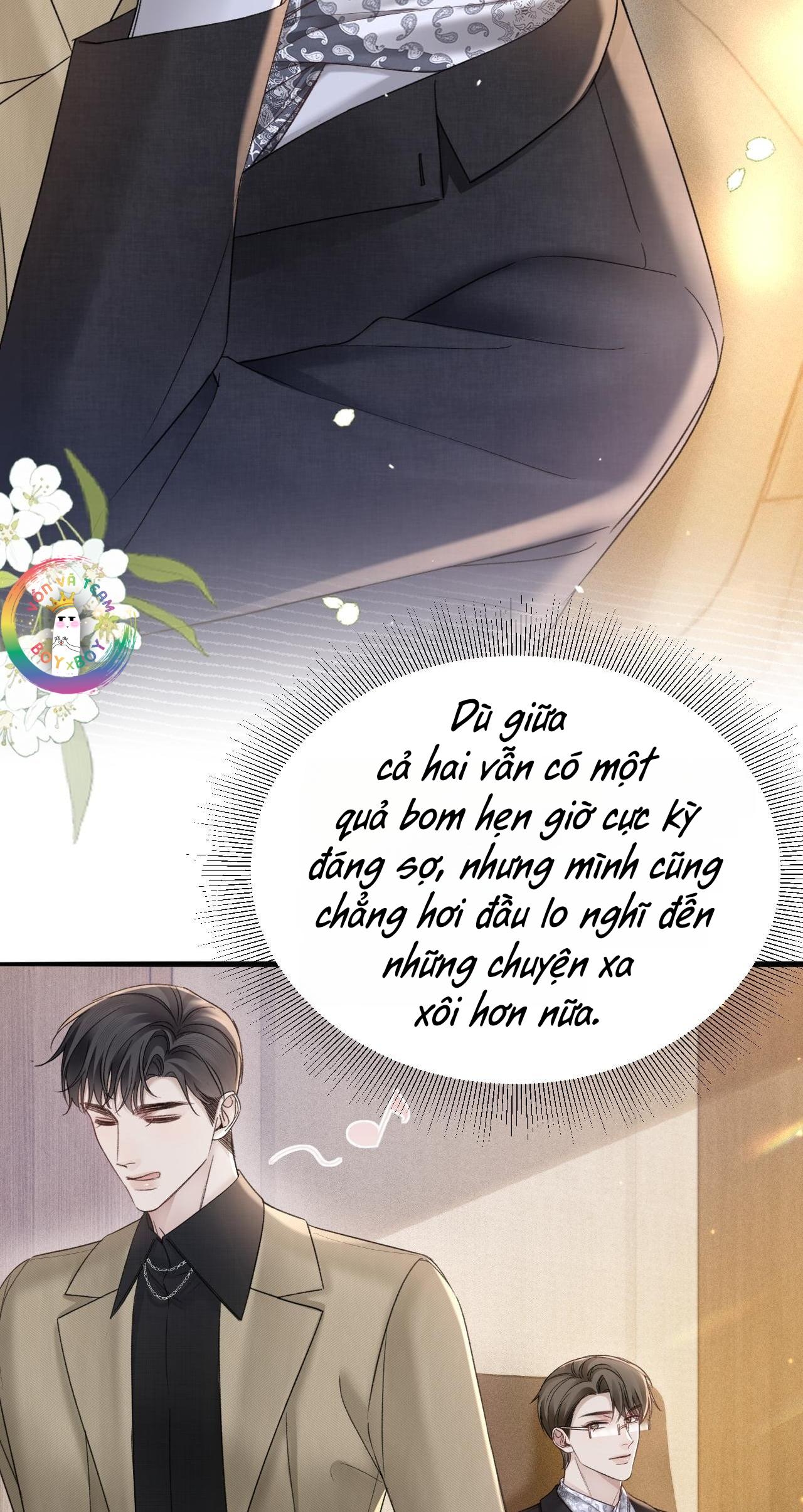 Cuộc Đối Đầu Gay Gắt Chapter 83 - Trang 4