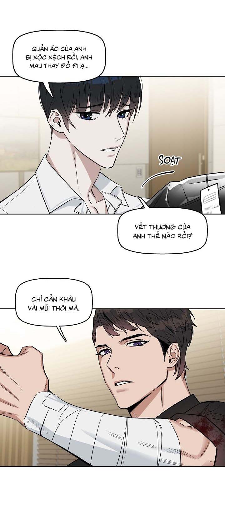 Kiss me liar Chapter 13 - Trang 3