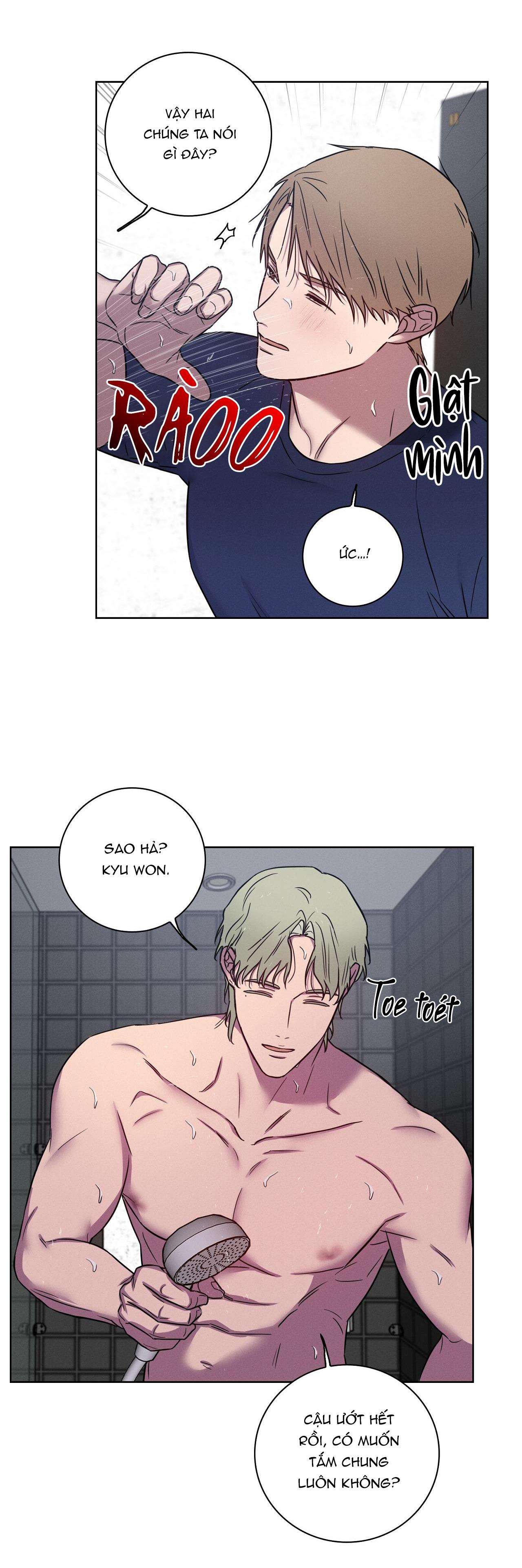 LOVE GYM Chapter 44 - Next Chapter 45