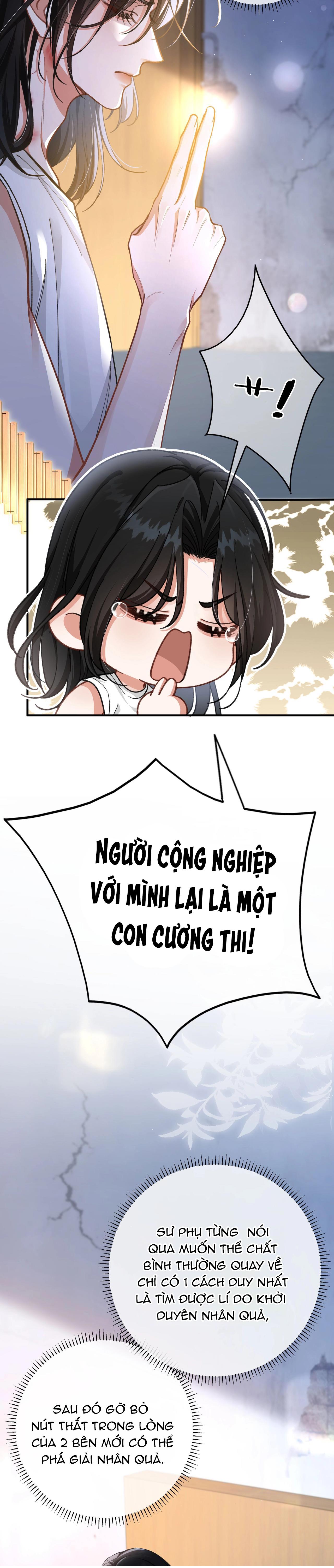 VỤ BÊ BỐI NGỌT NGÀO Chapter 2 - Next Chapter 3