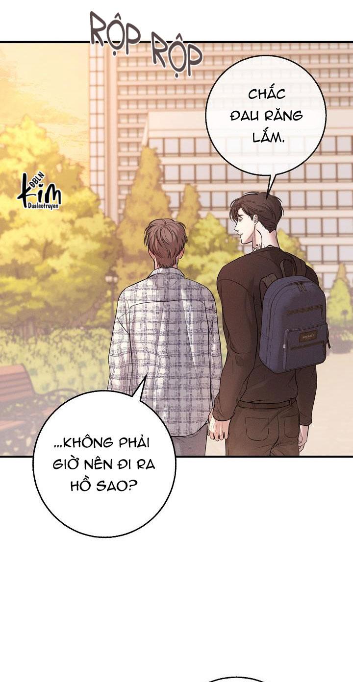 ĐÊM KHÔNG DẤU VẾT Chapter 30 - Next Chapter 31