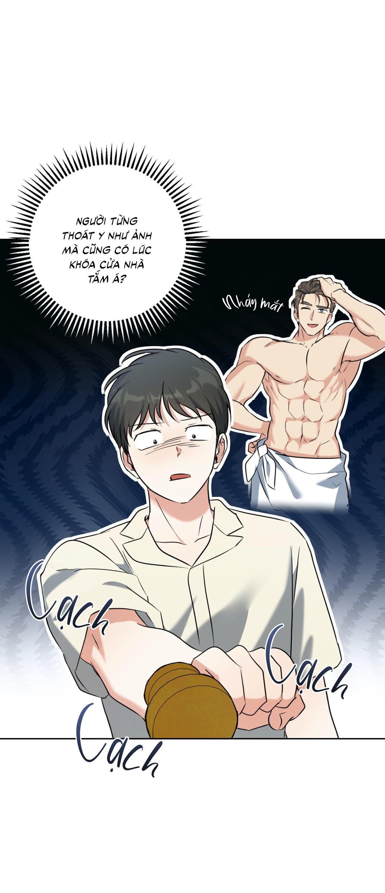 (CBunu) Khu Rừng Tĩnh Lặng Chapter 56 - Next Chapter 57