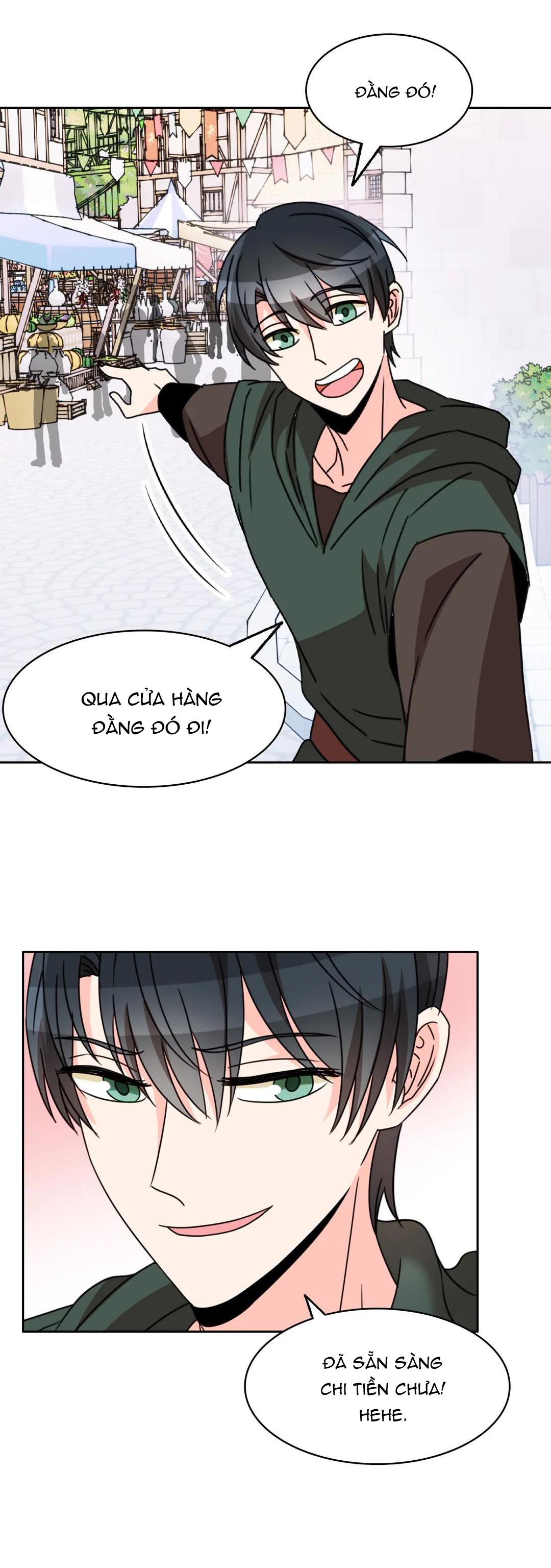 Ngọt Ngào Nhưng Nguy Hiểm Chapter 14 - Next Chapter 15