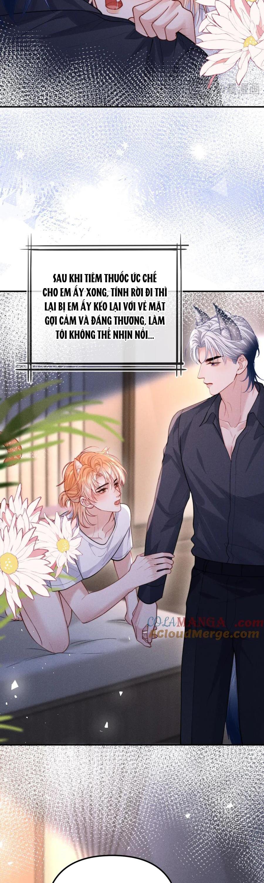 Nuông Chiều Sinh Hư Chapter 25 - Trang 3