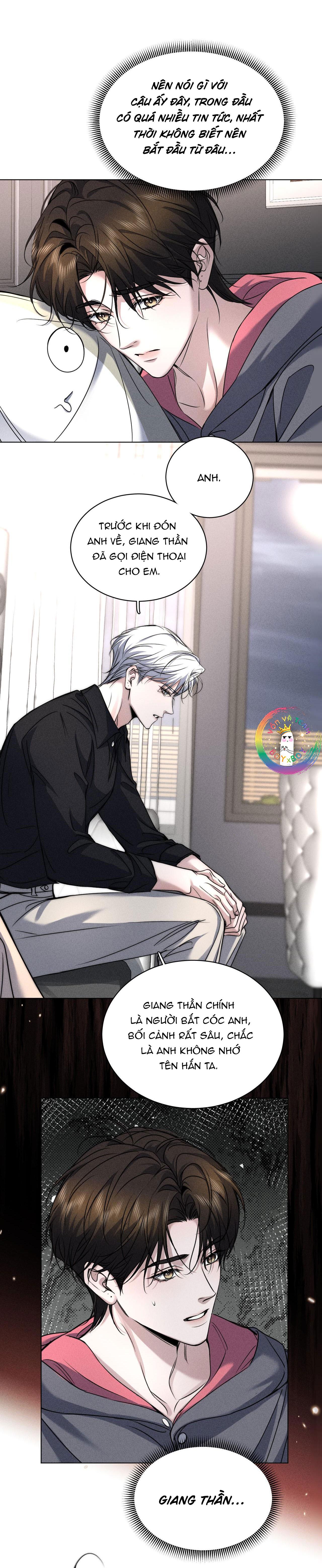 Ảnh Đế Cứ Muốn Làm Kim Chủ Của Tôi Chapter 17 - Trang 4