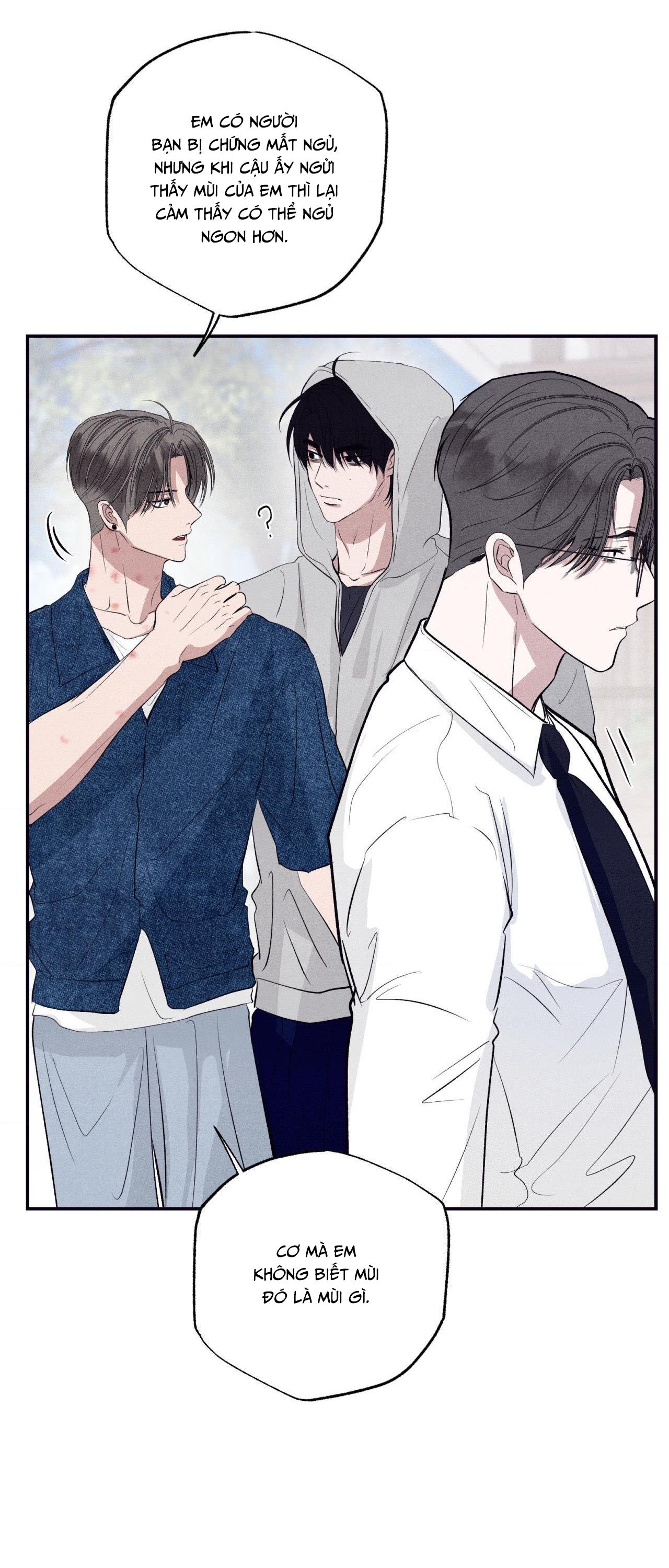 (UNSLEEP) MẤT NGỦ Chapter 34 - Next 