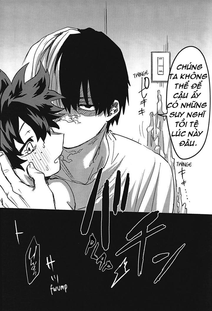 ONESHOT/DOUJINSHI Theo Yêu Cầu Chapter 42.2 - Next Chapter 43