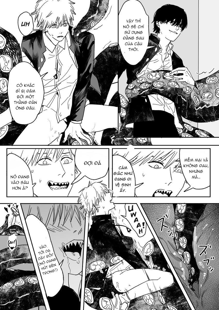 Dj Chainsaw Man Chapter 1 - Next Chapter 2.1