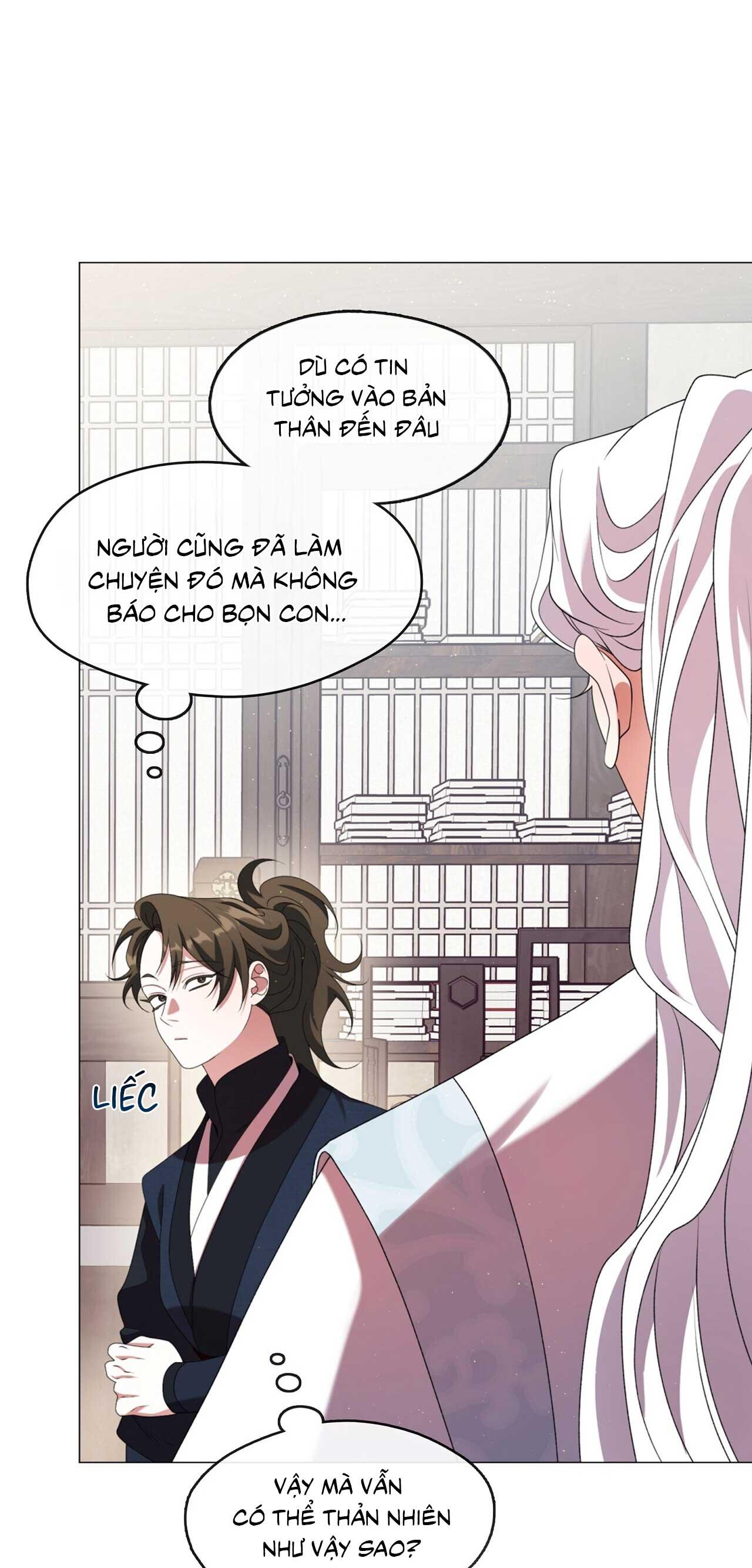 Tôi đã nuôi dạy thủ lĩnh giáo phái ác ma Chapter 44 - Next Chapter 45