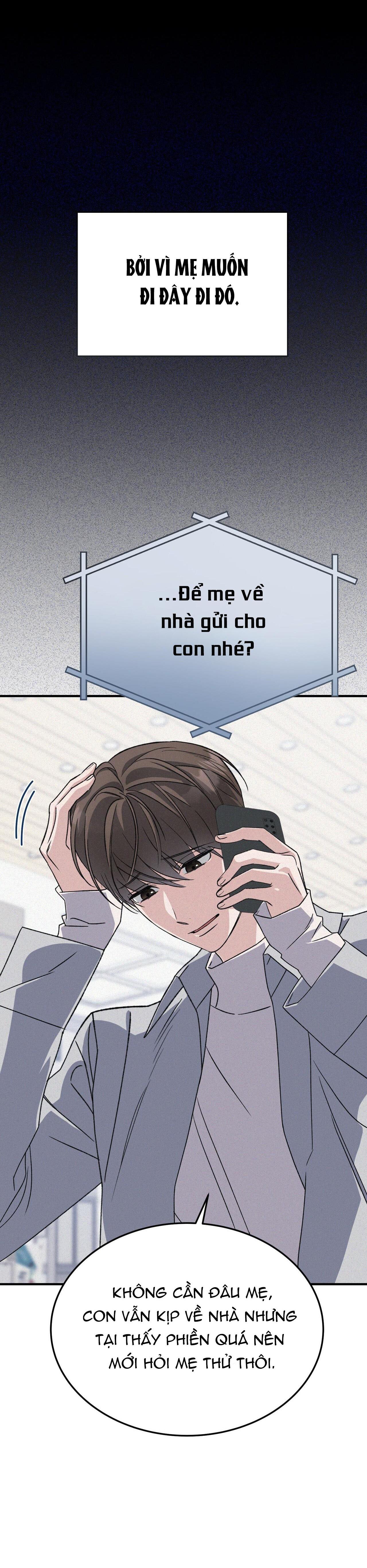 VÔ HÌNH Chapter 28 - Next Chapter 29