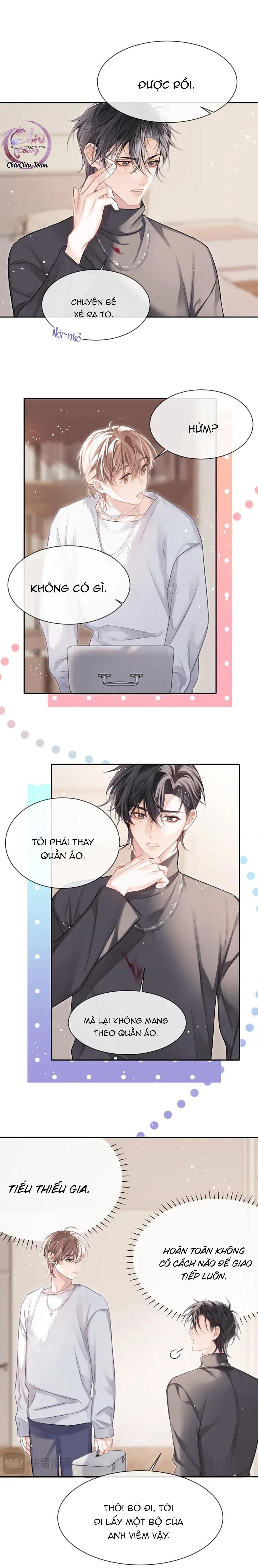 Nghịch Lý Câu Fan Chapter 14 - Next Chapter 15