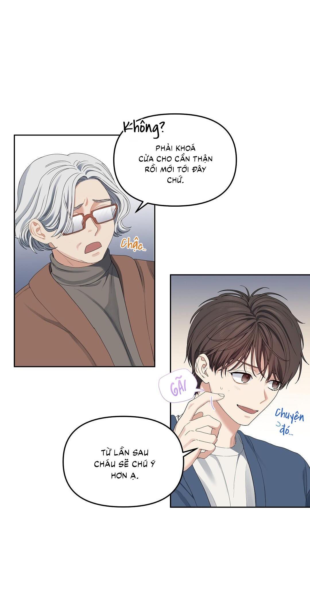 (CBunu) Cherry Cake Chapter 16 - Next Chapter 17