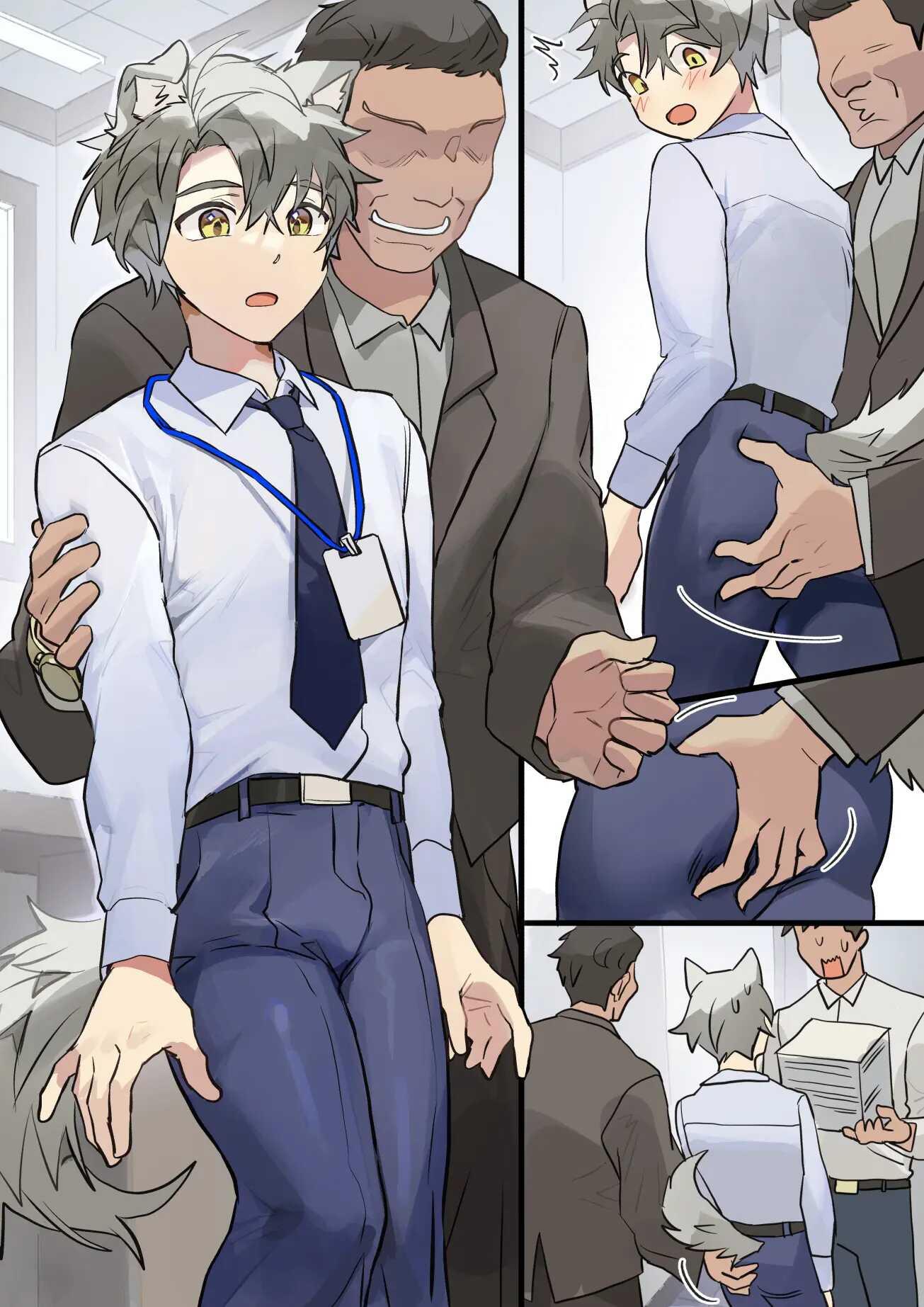 [Takk] Tuyển tập truyện của tác giả Takk Chapter 15 Business - Next Chapter 16 Pochi 3