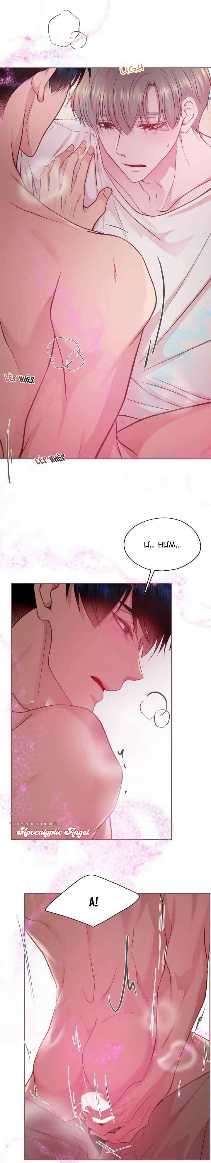 Bạn Đời Định Mệnh Chapter 12 - Next Chapter 13