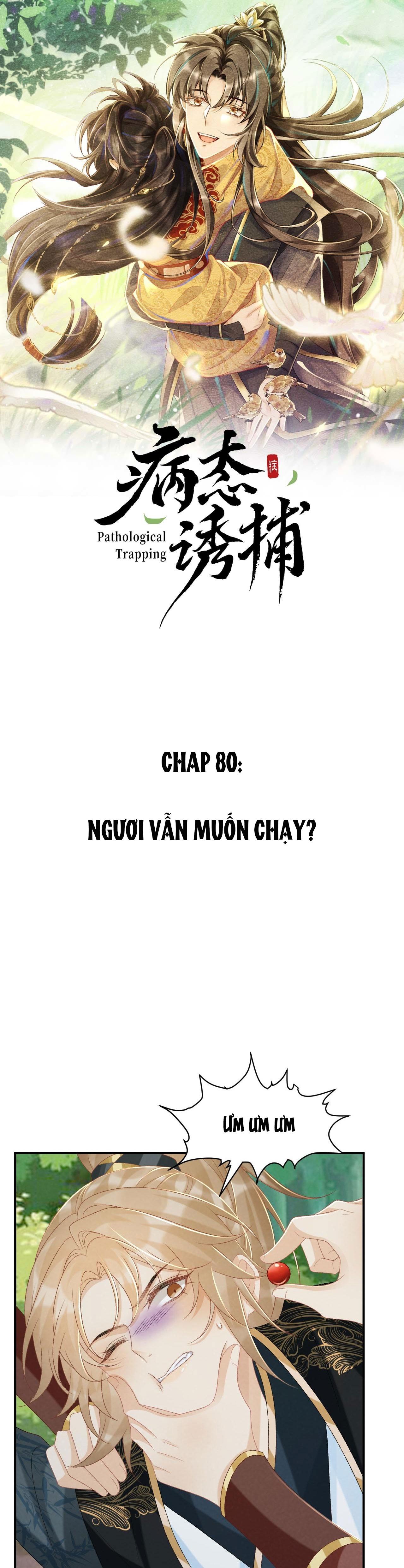 CẠM BẪY CỦA KẺ BIẾN THÁI Chapter 80 - Next Chapter 81