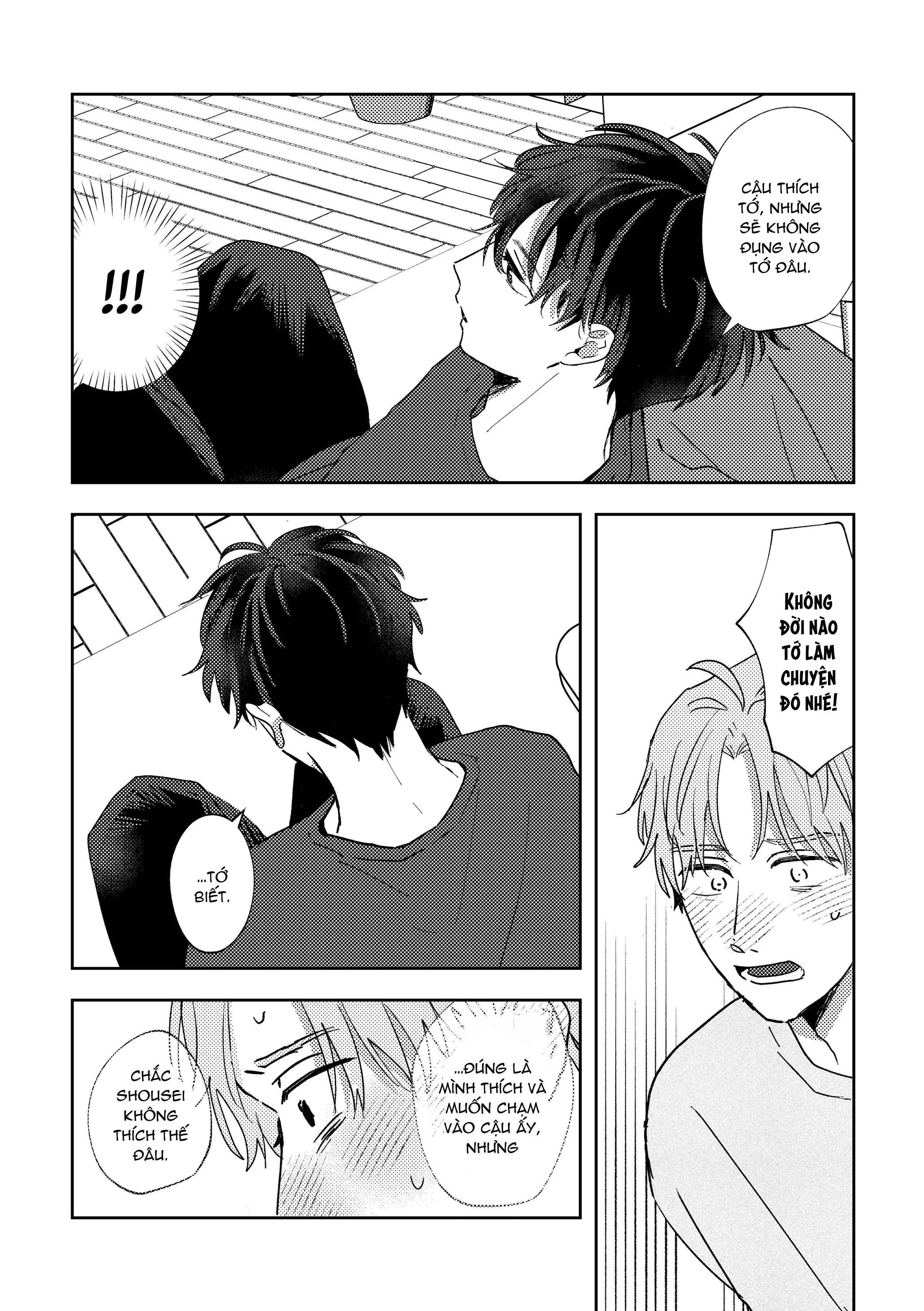 ONESHOT VICERA COMICS HOUSE Chapter 143.2 - Trang 2