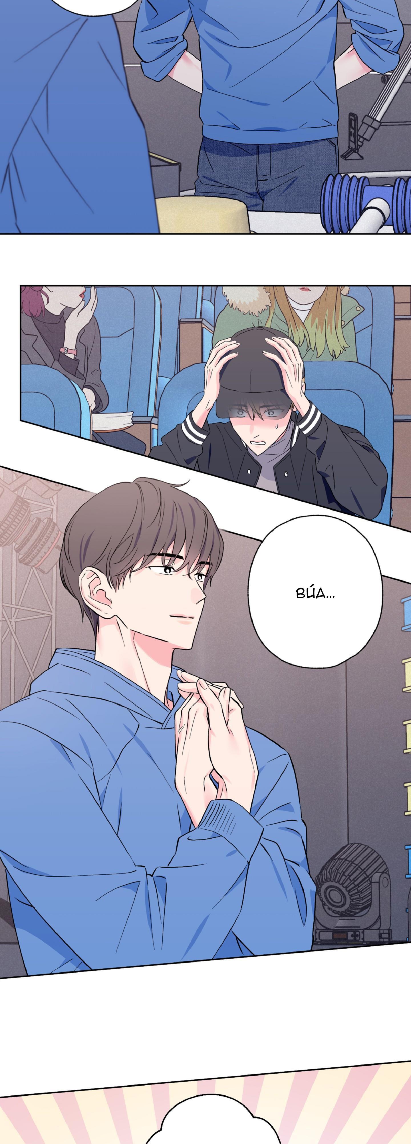 Vụ bê bối của Beta Chapter 17 - Next Chapter 18
