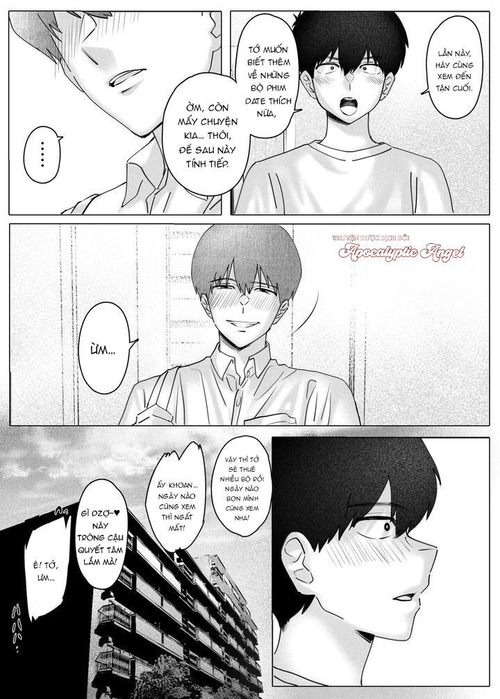 ONESHOT VÀ DOU THEO ĐỀ CỬ Chapter 10.5 - Trang 2