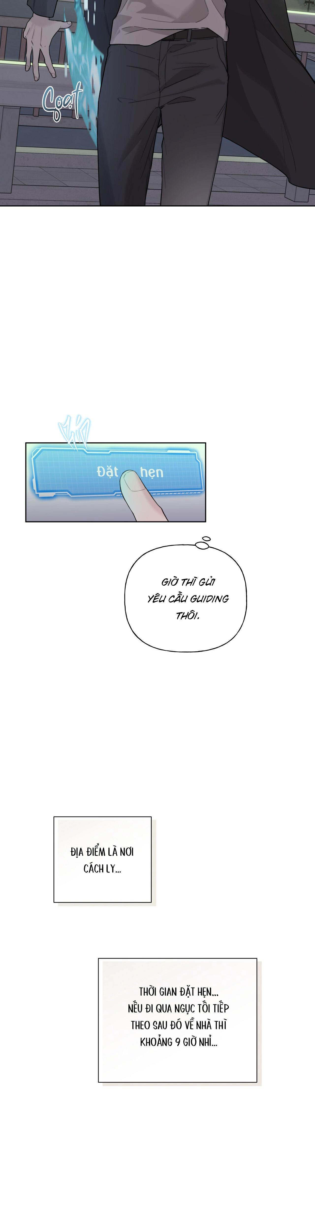 HIỂM HỌA GUIDING Chapter 26 - Next Chapter 27 18+