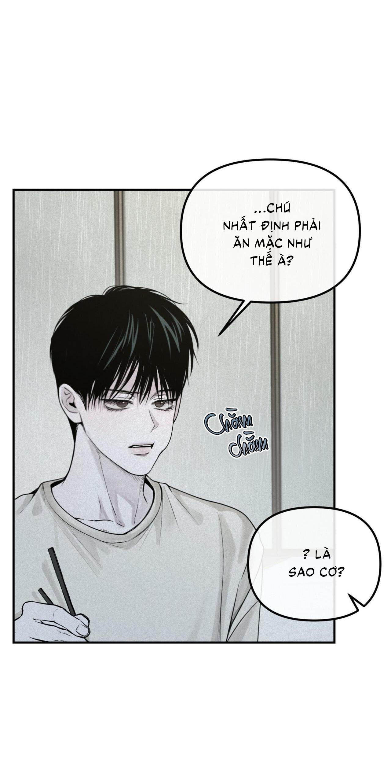 (CBunu) Phép Chiếu Chapter 18 - Next Chapter 19 H+