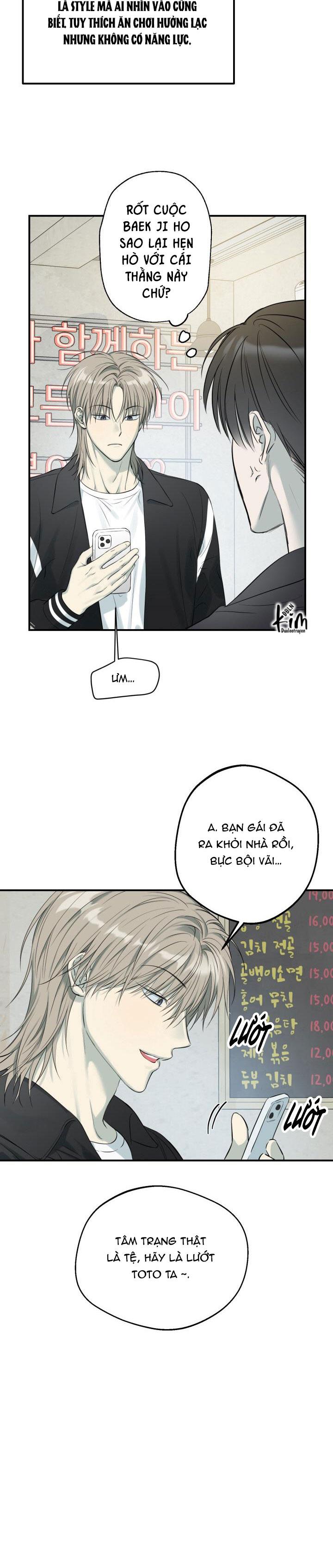 HÀNG ĐÃ DÙNG MIỄN ĐỔI TRẢ Chapter 1 - Next Chapter 2