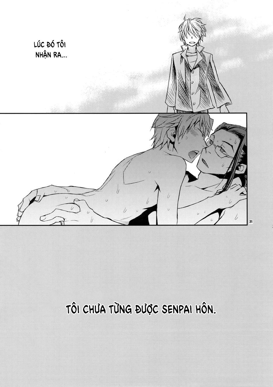 Tổng hợp oneshot Chapter 178 - Next Chapter 179