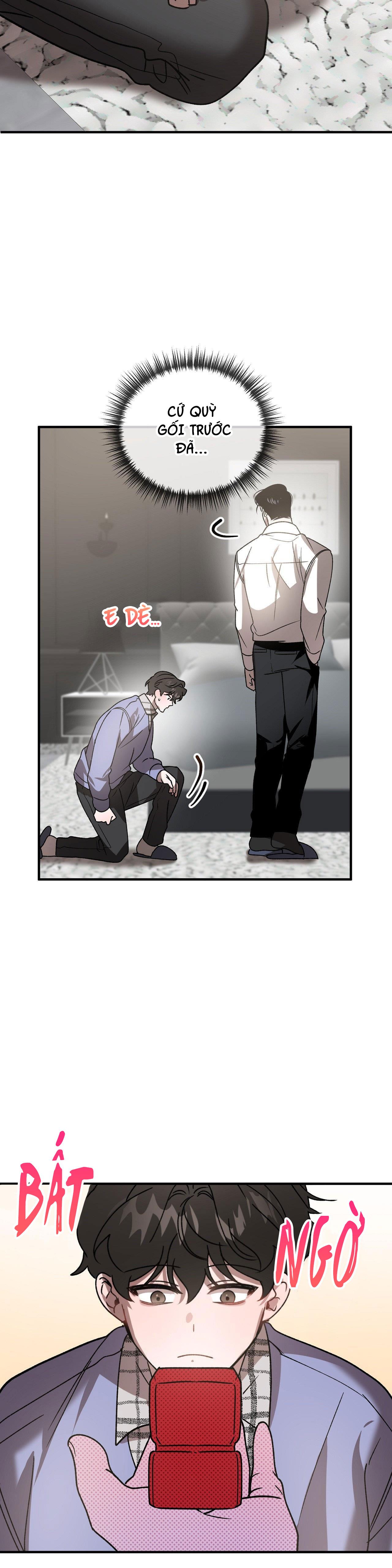 ĐÃ HIỂU CHƯA Chapter 54 END :(( - Next Chapter 55 NGOẠI TRUYỆN 1
