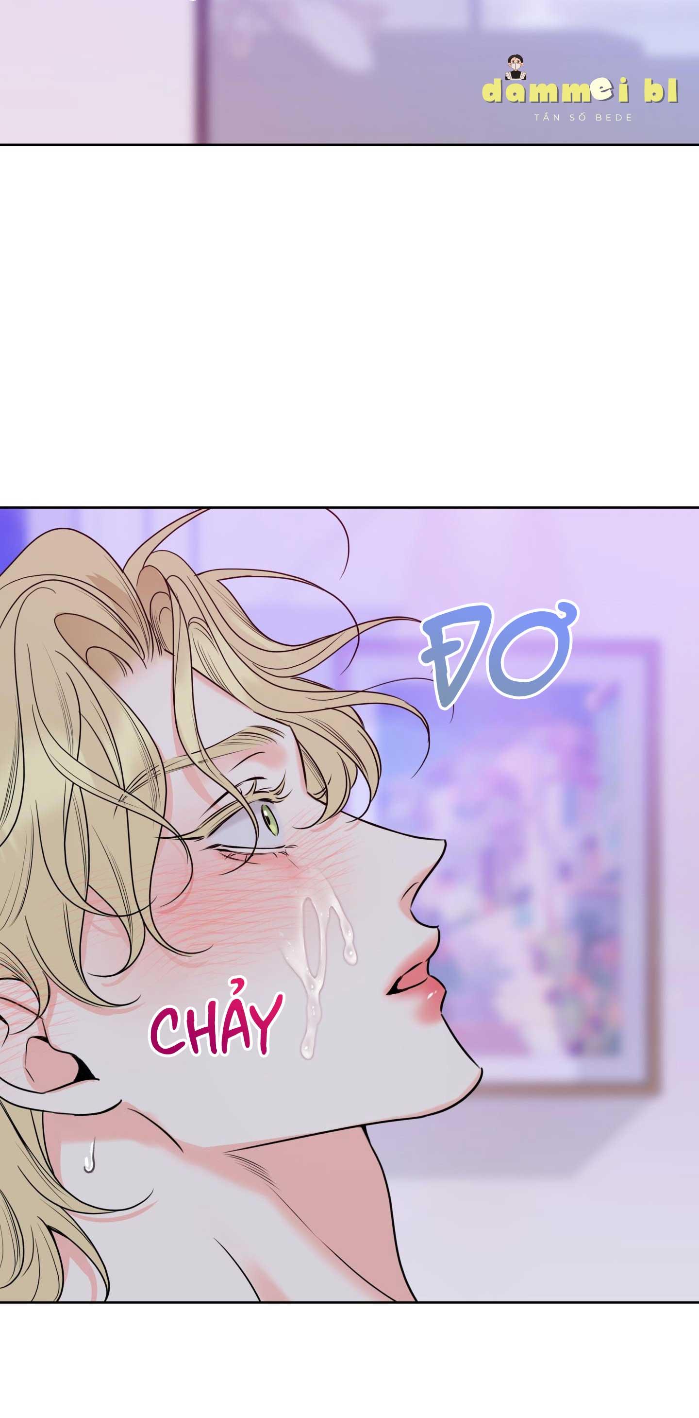 CHUYỆN TÌNH RẮC RỐI -DMBL Chapter 35 - Next Chapter 36 18+