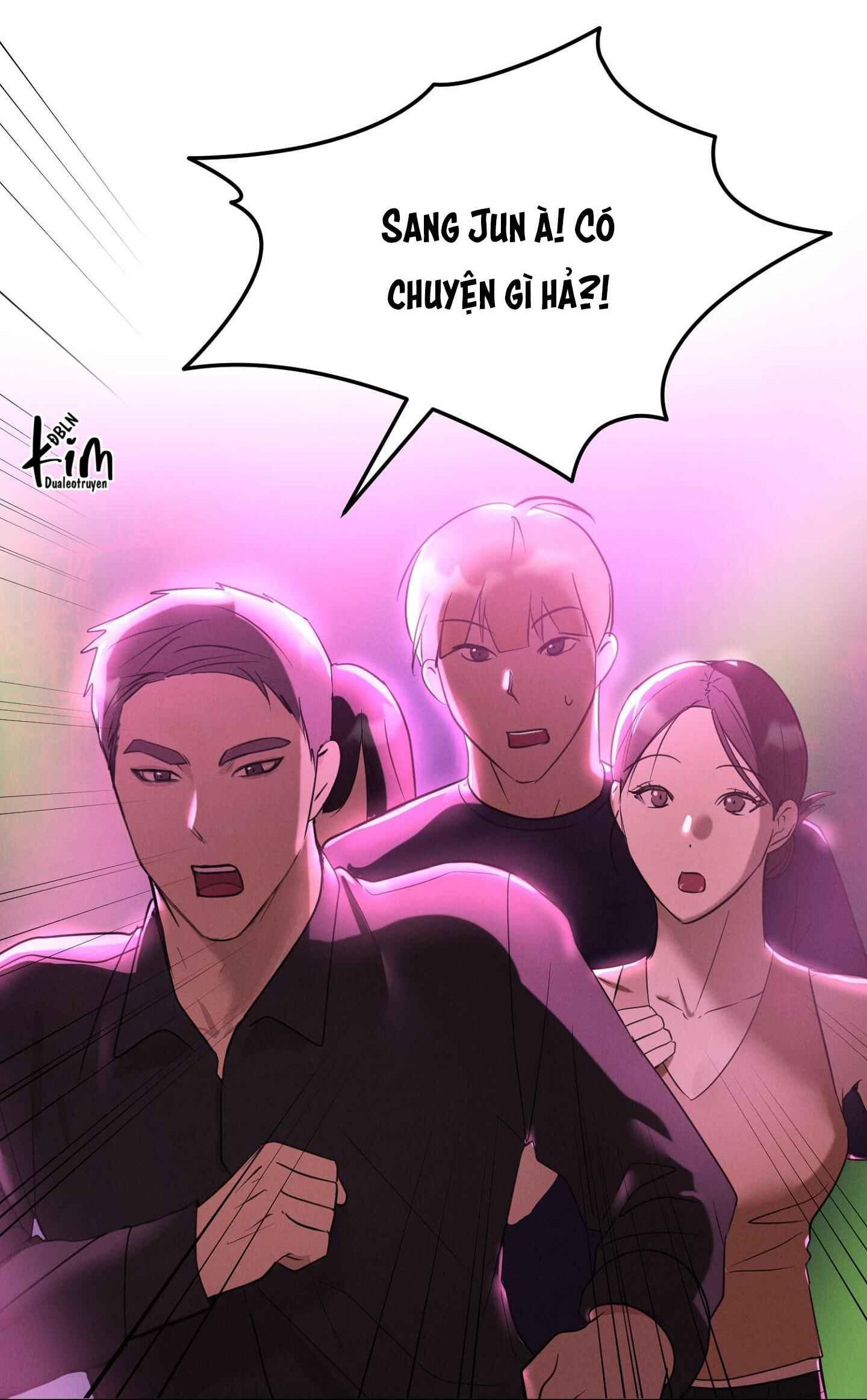 TÔI CŨNG MUỐN LÀM MỘNG MA Chapter 22 - Next Chapter 23