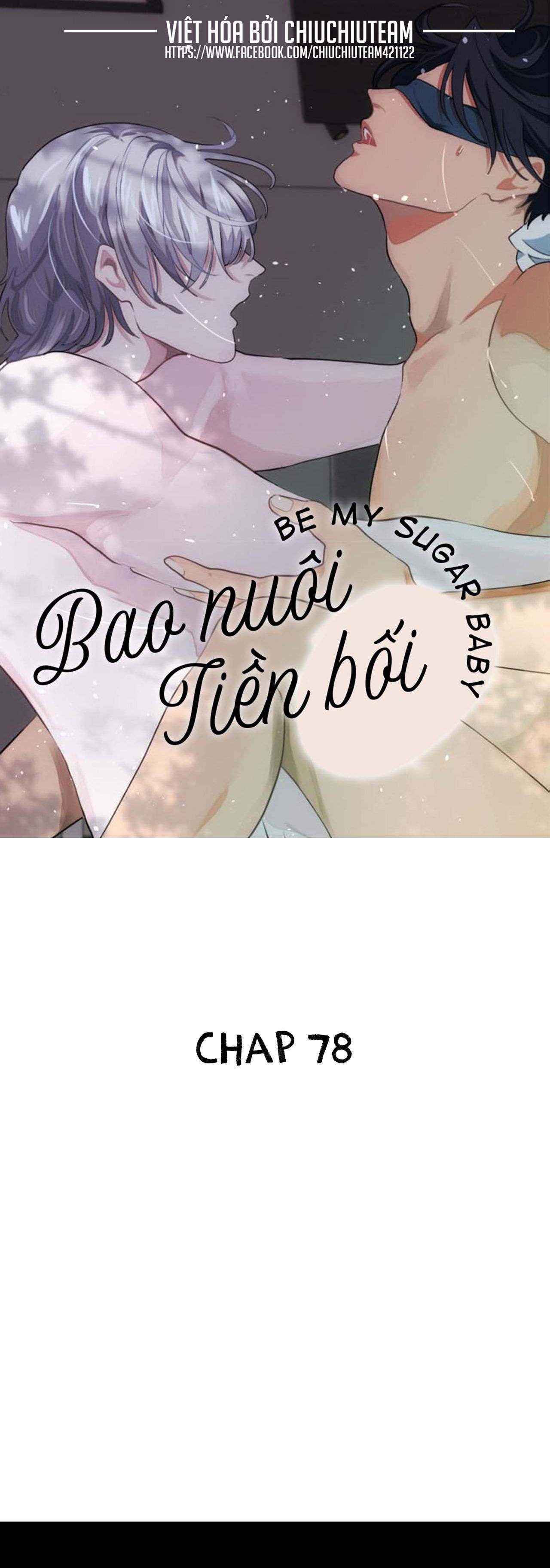 Bao Nuôi Tiền Bối Chapter 78 - Next Chapter 79