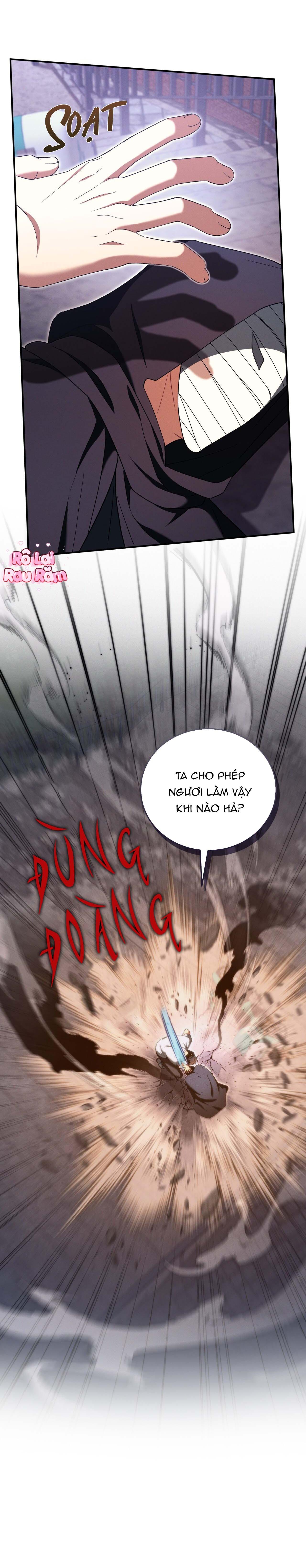 Thuyết nhập thực Chapter 35 - Next Chapter 35