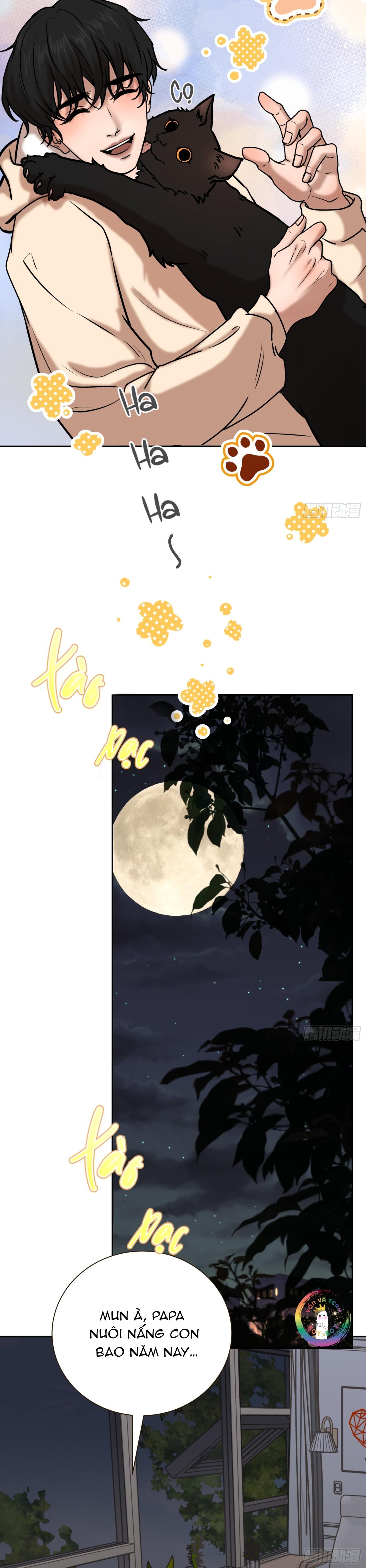 Khi Ác Quỷ Động Lòng Chapter 6 - Next Chapter 7