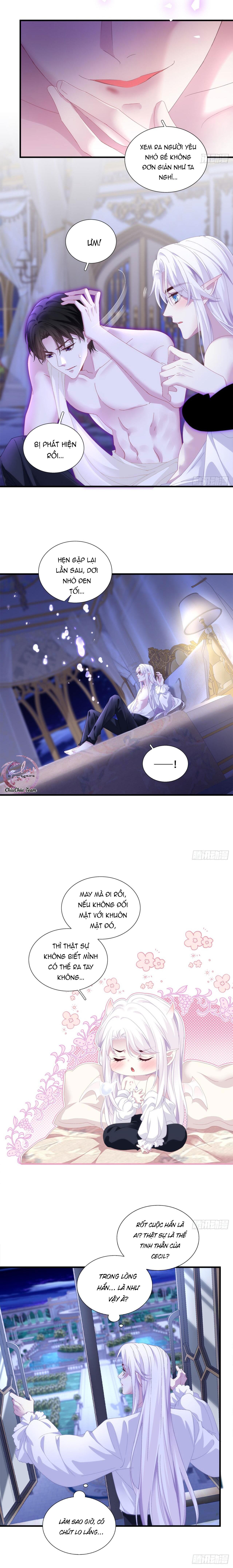 Thánh Tâm không dễ chọc Chapter 13 - Next Chapter 14