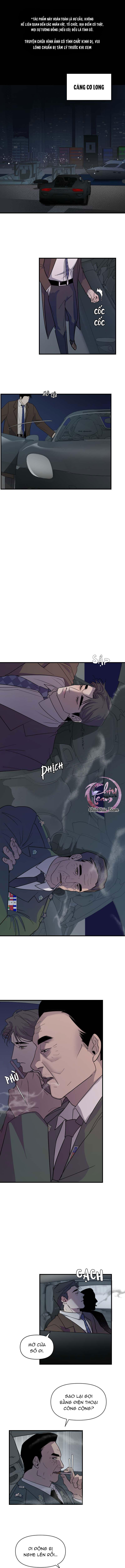 Tên Hàng Xóm Cứ Dán Mắt Vào Tôi Chapter 17 - Next Chapter 18