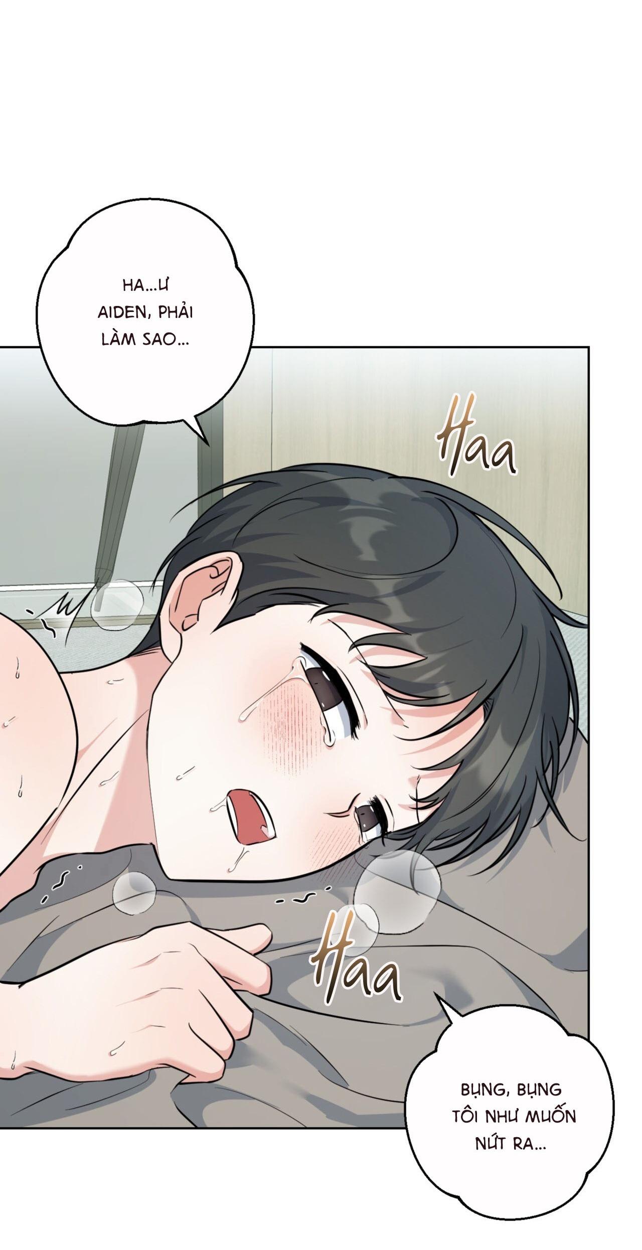 (CBunu) Khu Rừng Tĩnh Lặng Chapter 23 H+ - Next Chapter 24 H+