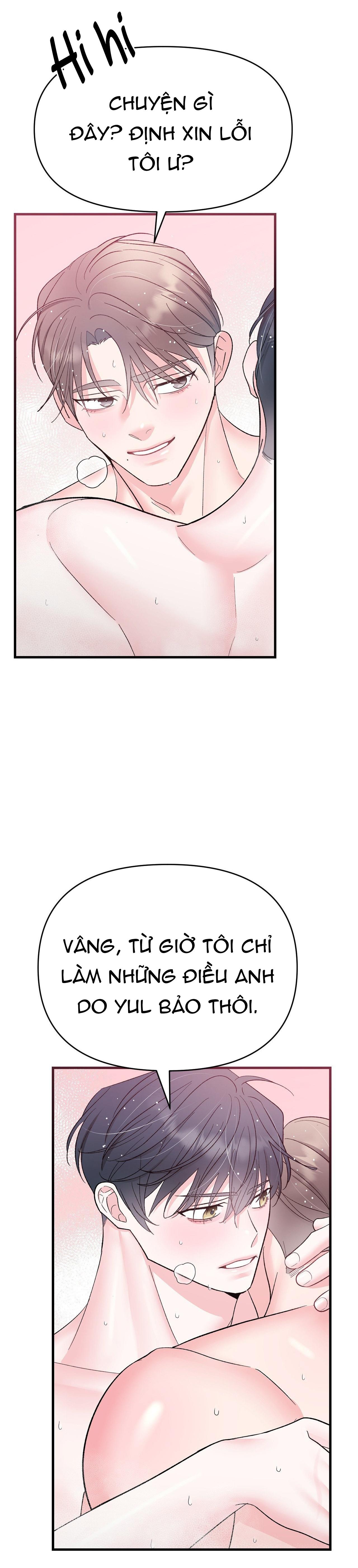 NHỊP ĐẬP Chapter 10 - Trang 3