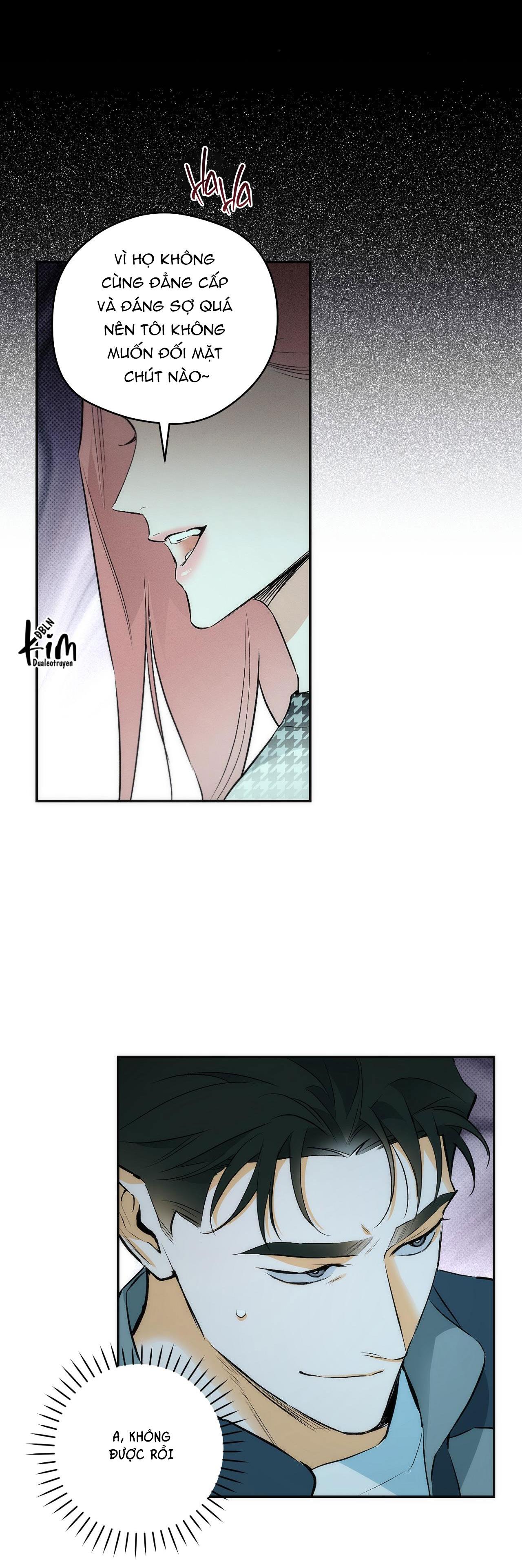 OFF TRACK Chapter 7 - Next Chapter 8