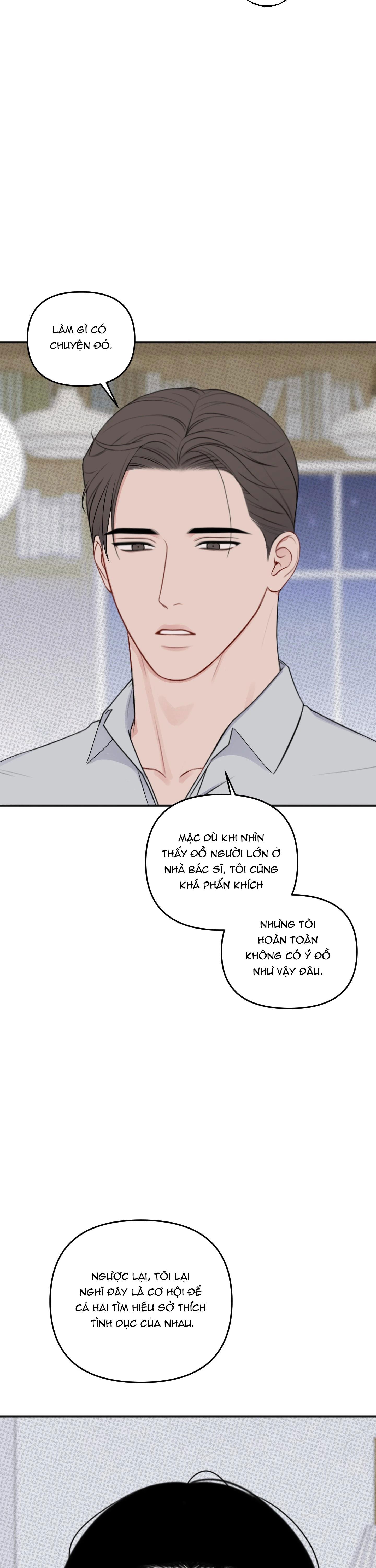 CẢNH BÁO MƯA Chapter 29 - Next Chapter 30 Nt end