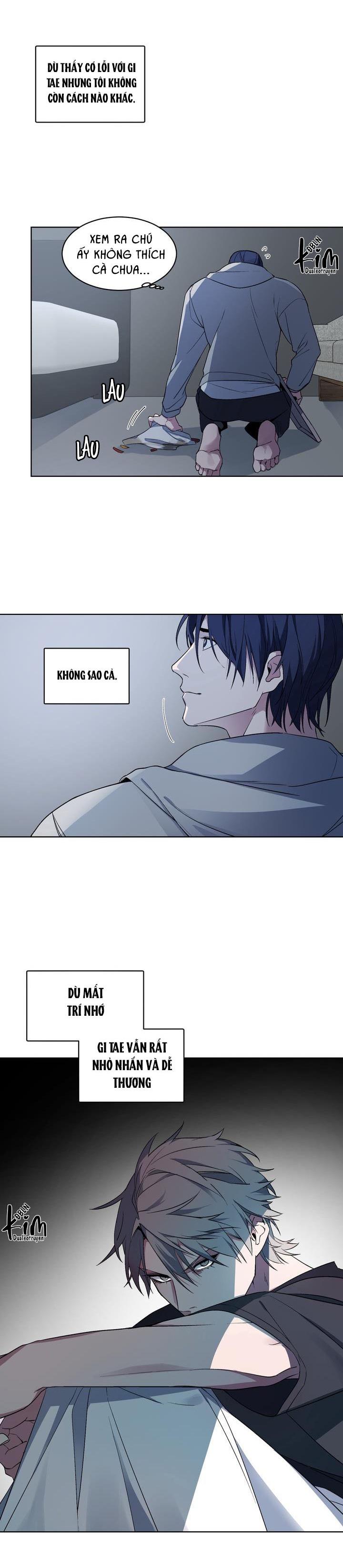 THÚ CƯNG DAMDANG Chapter 1.5 END - Next Chapter 2.1 BẢO HỘ 1